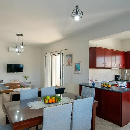 Casa Bonita Zante2 - 3bd With Country Vibes Zakynthos Town