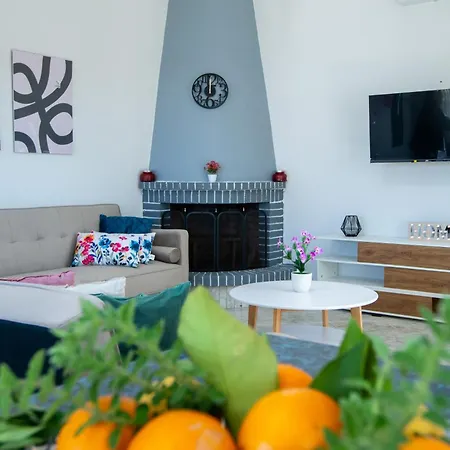 Casa Bonita Zante2 - 3bd With Country Vibes * Zakynthos Town