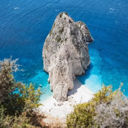 Casa Bonita Zante2 - 2Bd Home Between Kalamaki And Laganas Villa Zakynthos Town